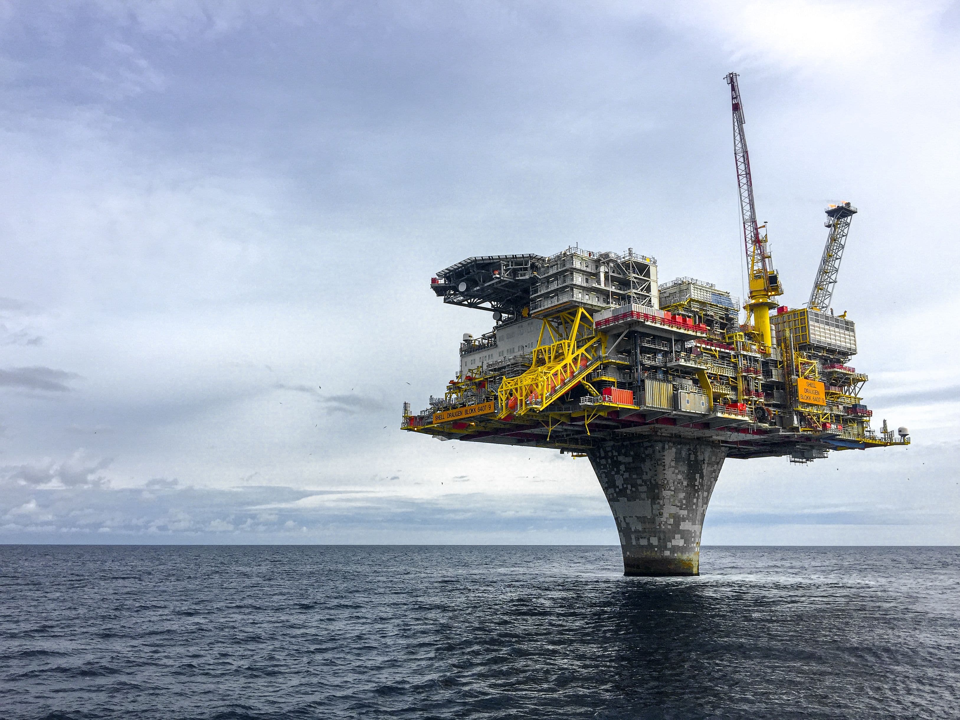 Oil & Gas Services